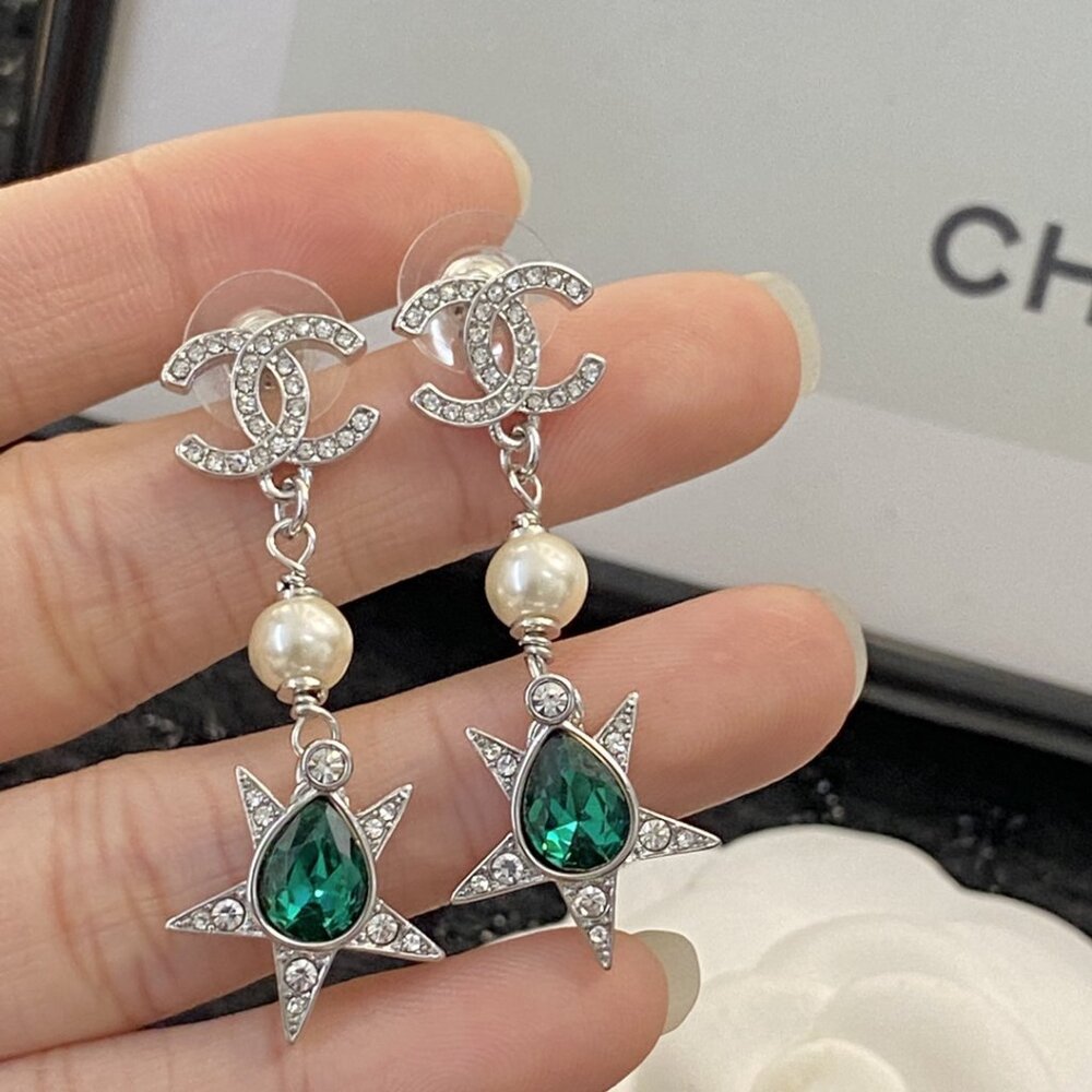 Chanel earrings - Picture 2 of 4